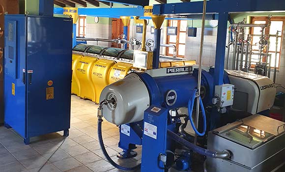 Uljara Al Torcio Novigrad