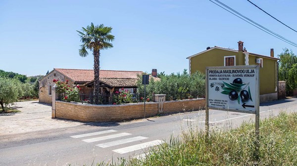 Uljara Al Torcio Novigrad Istra 51